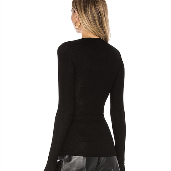 Slit Waist Top - Picture 3 of 4